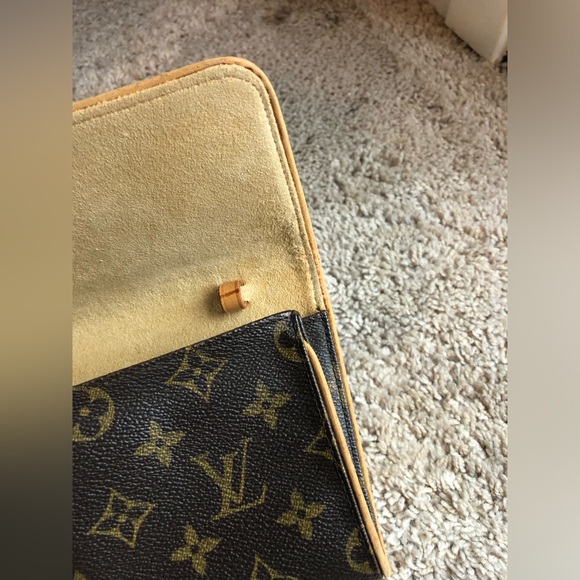 Vintage LV Pochette GM - Picture 10 of 10